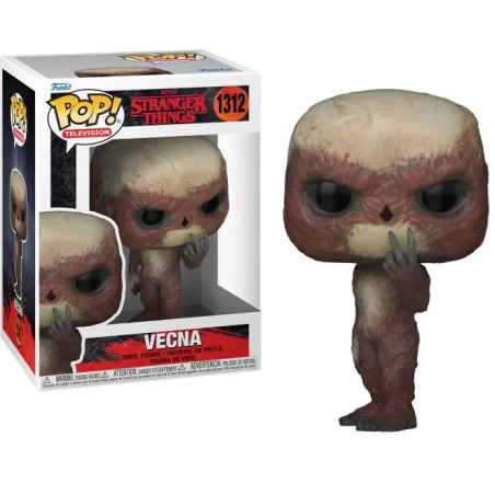 Stranger Things S4 - Funko Pop N°1312 - Vecna pointing
