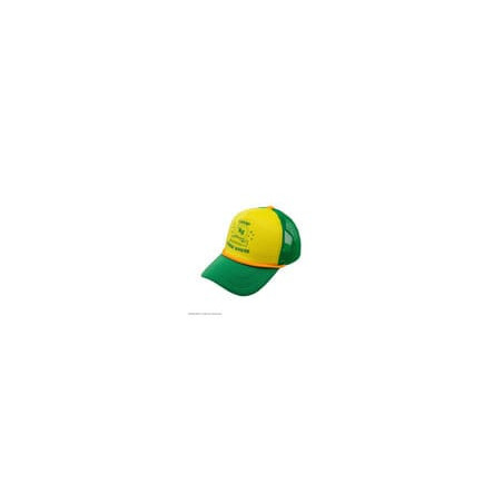 Stranger Things - Casquette Dustin -  Camp Know Where
