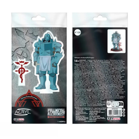 FULLMETAL ALCHEMIST - Acryl - Alphonse