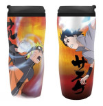 NARUTO SHIPPUDEN - Gift set Mug Tumbler + Notebook