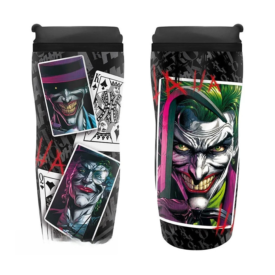 DC COMICS - Mug de voyage Joker