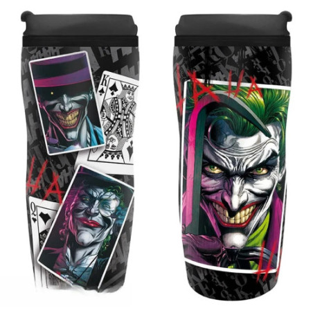 DC COMICS - Mug de voyage Joker