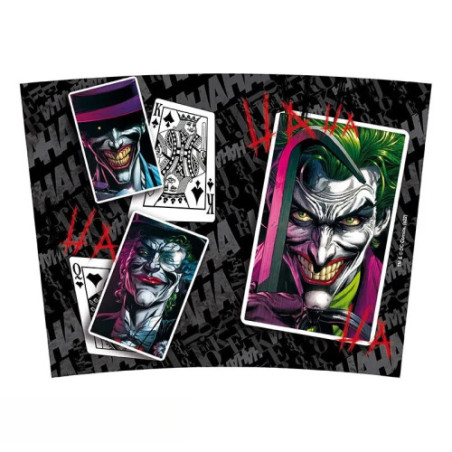 DC COMICS - Mug de voyage Joker
