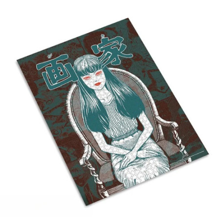 JUNJI ITO - Puzzle 1000 pièces - Tomie