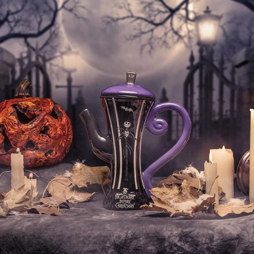 NIGHTMARE BEFORE XMAS - Théière - Jack Skellington