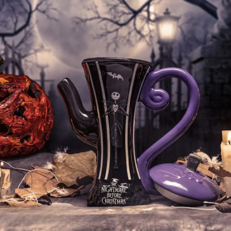 NIGHTMARE BEFORE XMAS - Théière - Jack Skellington