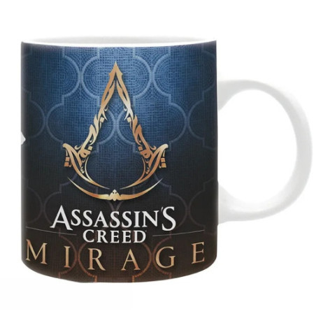 ASSASSIN'S CREED - Mug - 320 ml - Crest et aigle Mirage - subli