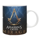 ASSASSIN'S CREED - Mug - 320 ml - Crest et aigle Mirage - subli