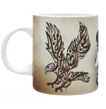 ASSASSIN'S CREED - Mug - 320 ml - Crest et aigle Mirage - subli