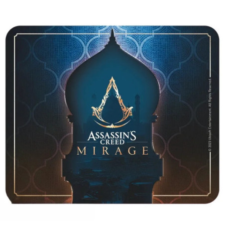 ASSASSIN'S CREED - Tapis de souris souple - Crest Mirage