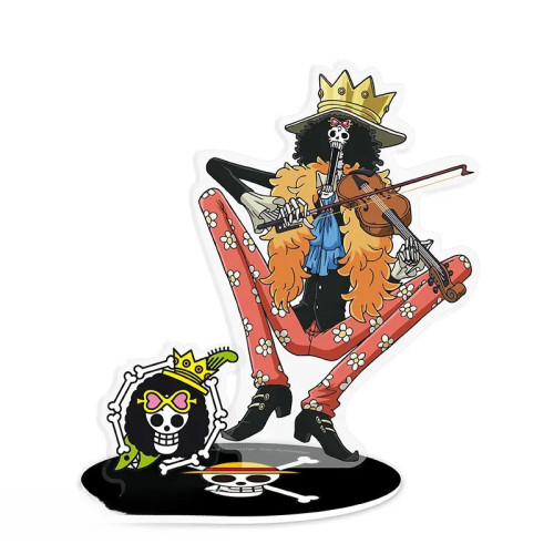 ONE PIECE - Acryl - Brook