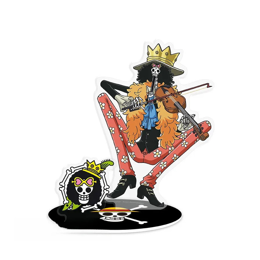 ONE PIECE - Acryl - Brook