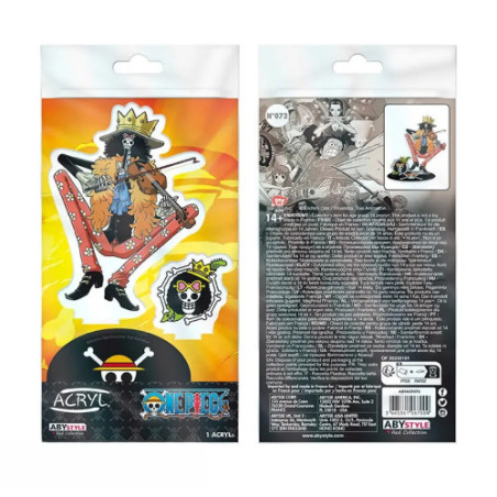 ONE PIECE - Acryl - Brook