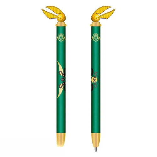 HARRY POTTER - Stylo Serpentard