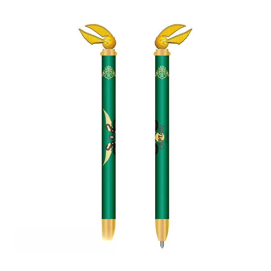 HARRY POTTER - Stylo Serpentard