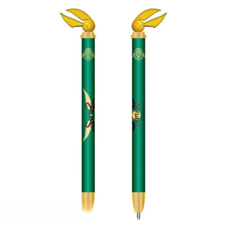 HARRY POTTER - Stylo Serpentard