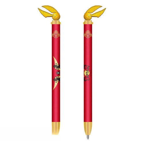 HARRY POTTER - Stylo Gryffondor