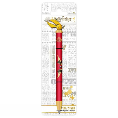 HARRY POTTER - Stylo Gryffondor