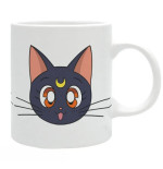 SAILOR MOON - Mug - 320 ml - Luna & Artemis - subli - boite
