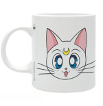 SAILOR MOON - Mug - 320 ml - Luna & Artemis - subli - boite