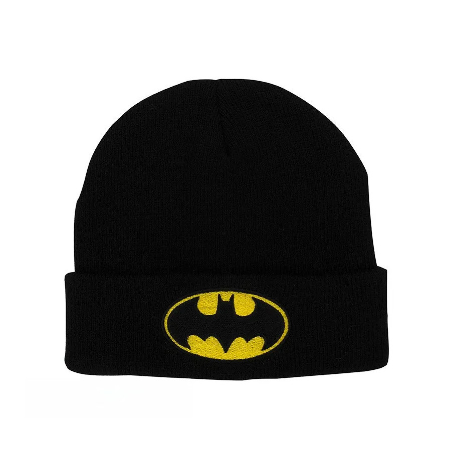 DC COMICS - Bonnet - Logo Batman