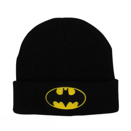 DC COMICS - Bonnet - Logo Batman