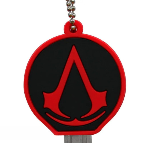 ASSASSIN'S CREED - Cache-clés PVC "Crest"