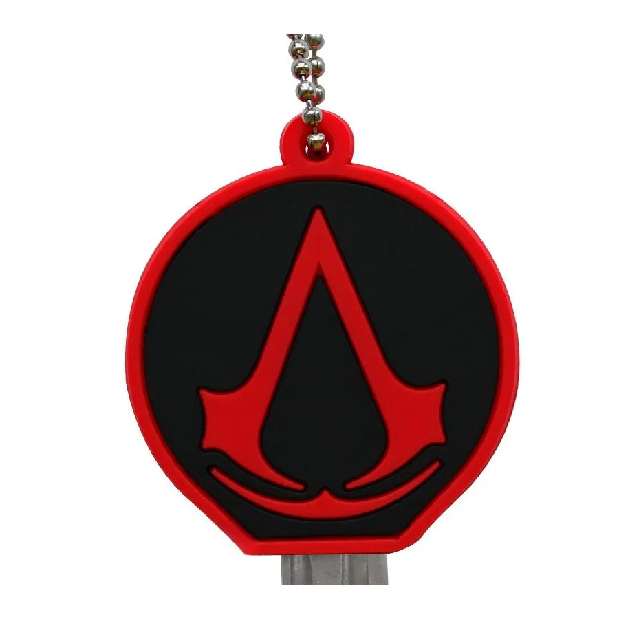 ASSASSIN'S CREED - Cache-clés PVC "Crest"