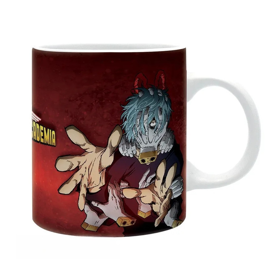 MY HERO ACADEMIA - Mug - 320 ml - Versus - subli - avec boîte