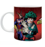 MY HERO ACADEMIA - Mug - 320 ml - Versus - subli - avec boîte