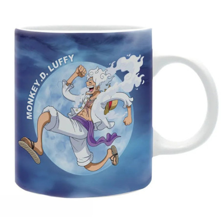 ONE PIECE - Mug - 320 ml - Gear 5th - subli - boîte