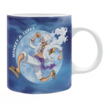 ONE PIECE - Mug - 320 ml - Gear 5th - subli - boîte