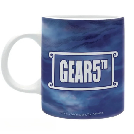 ONE PIECE - Mug - 320 ml - Gear 5th - subli - boîte