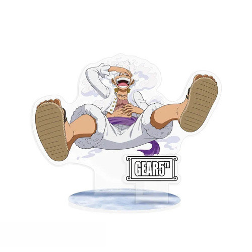 ONE PIECE - Acryl - Gear 5th