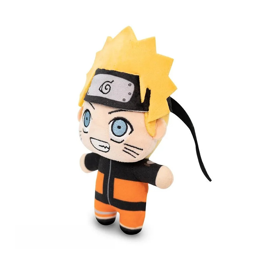 NARUTO SHIPPUDEN - Peluche - Naruto 15 cm