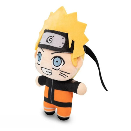 NARUTO SHIPPUDEN - Peluche - Naruto 15 cm