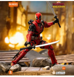 Marvel Heros Blokees Champion Class 04 Deadpool