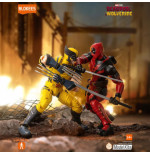 Marvel Heros Blokees Champion Class 04 Deadpool