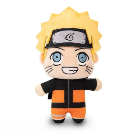 NARUTO SHIPPUDEN - Peluche - Naruto 15 cm