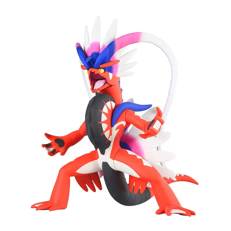 Pokemon Pokepla 60 Select Koraidon