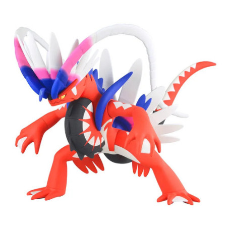 Pokemon Pokepla 60 Select Koraidon