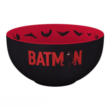 DC COMICS - Bol - 600 ml - "Batman" bte carton