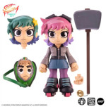 Scott Pilgrim Takes Off Mondo Super Vinyl Figure Ramona Flowers