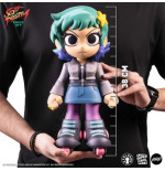 Scott Pilgrim Takes Off Mondo Super Vinyl Figure Ramona Flowers