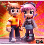 Scott Pilgrim Takes Off Mondo Super Vinyl Figure Ramona Flowers