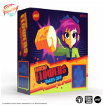 Scott Pilgrim Takes Off Mondo Super Vinyl Figure Ramona Flowers