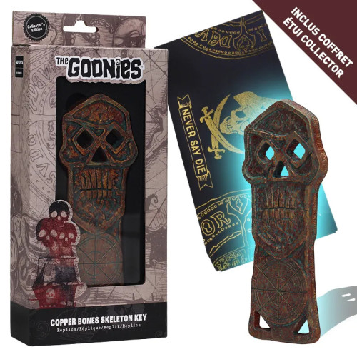 Goonies Replique Bones Key 17cm