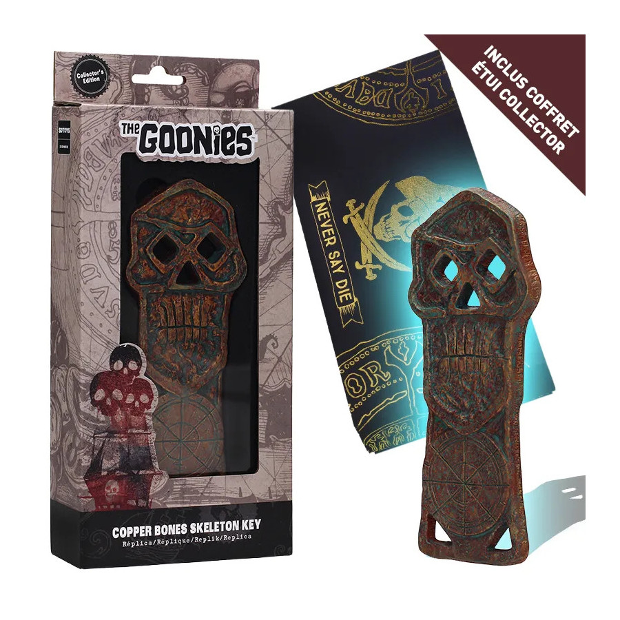 Goonies Replique Bones Key 17cm