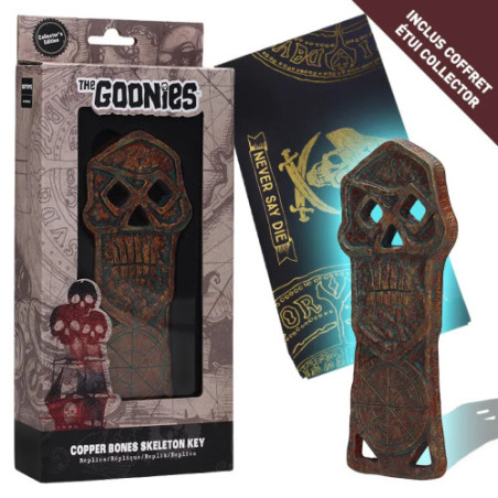 Goonies Replique Bones Key 17cm