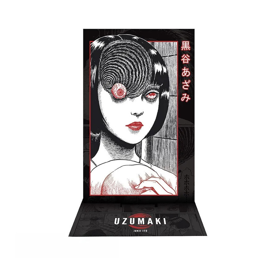 UZUMAKI - Acryl - Uzumaki